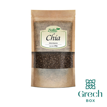 Chia nasiona