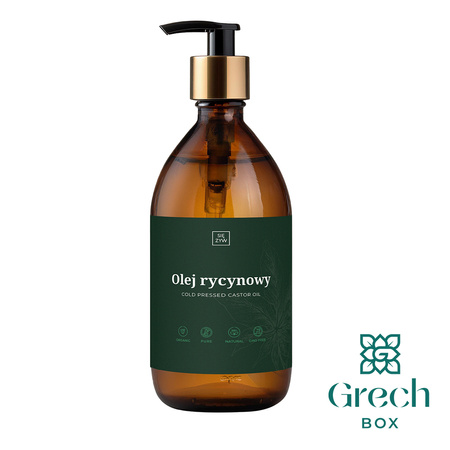 Olej rycynowy 250ml