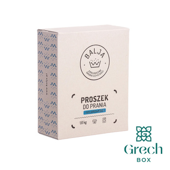 Proszek do prania kolorowego