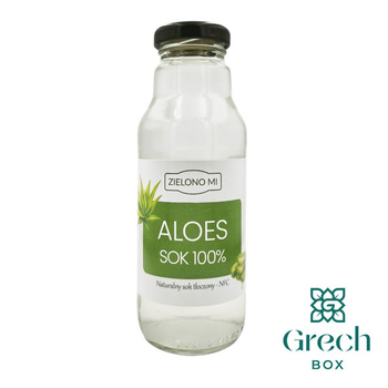 Sok z Aloesu 100%