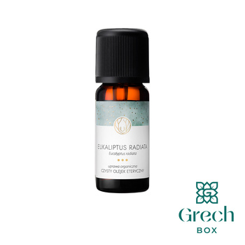 Olejek eteryczny Eukaliptus