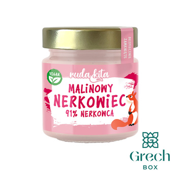 Pasta malina nerkowiec