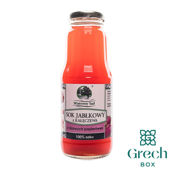 Sok Jabłko Papierówka