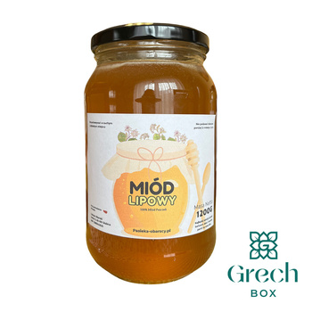 Miód Lipowy