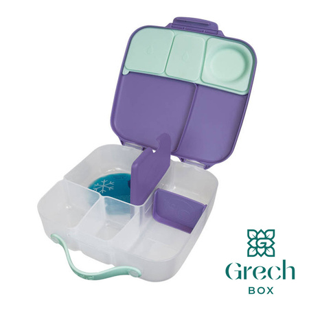 Lunchbox, Lilac Pop, B.Box