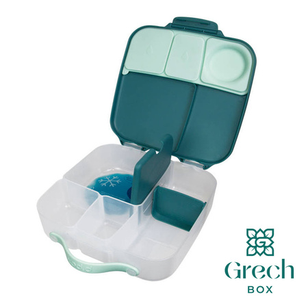 Lunchbox, Emerald Forest B.Box