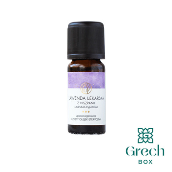 Olejek eteryczny lawendowy