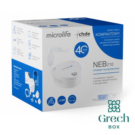 Inhalator Microlife NEB 210