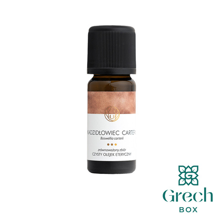 Olejek eteryczny Kadzidłowiec