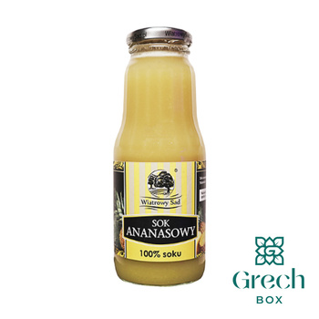 Sok ananasowy