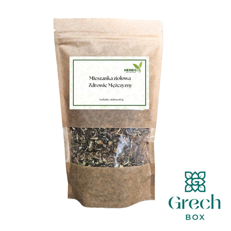 Mieszanka ziołowa Zdrowie Mężczyzny