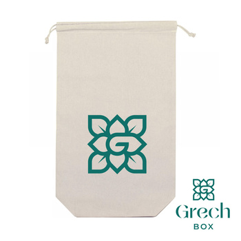 Bawełniany worek na pieczywo