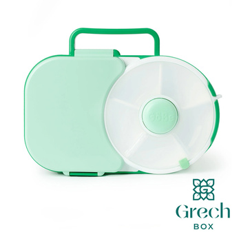 GOBE LUNCHBOX Sage Green