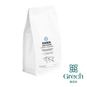 Kawa Jazz Coffee Ziarno 500g
