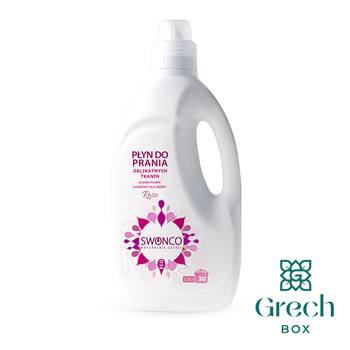 Ekologiczny płyn do prania