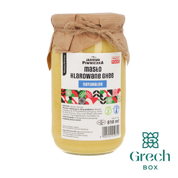 Masło Ghee