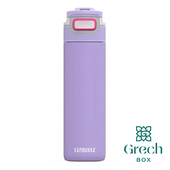 Butelka termiczna Elton 600 ml - Digital Lavender