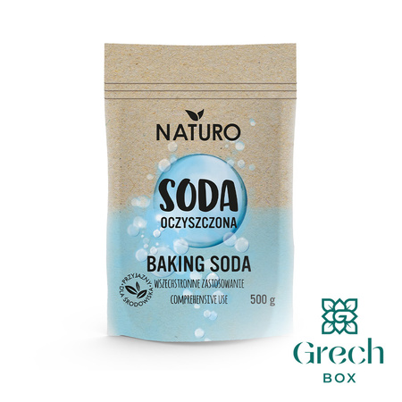 Soda oczyszczona 