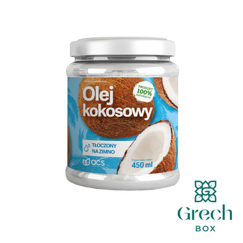 Olej kokosowy