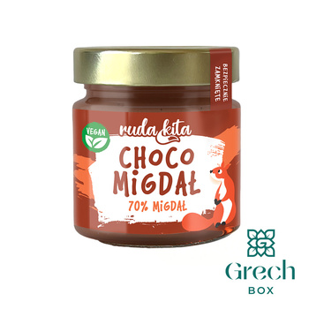 Pasta Choco migdał
