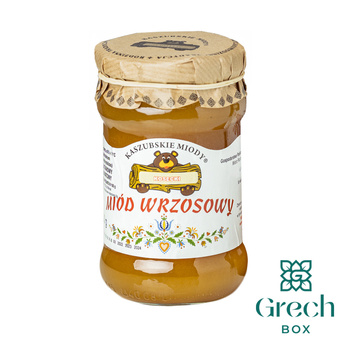 Miód wrzosowy