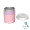 Termos obiadowy Bora 600 ml - Baby Pink