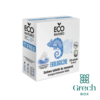 Tabletki do zmywarki 30 szt.