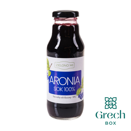 Sok z aronii 100%