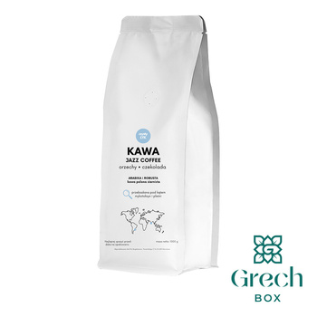 Kawa Jazz Coffee Ziarno
