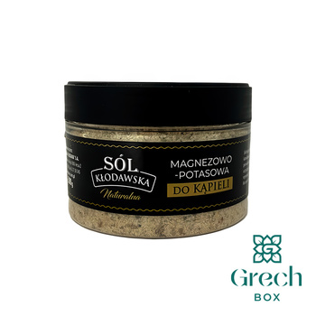 Kłodawskie sole magnezowo – potasowe 300g