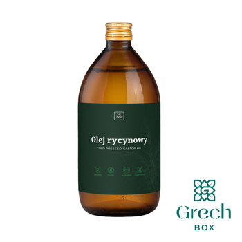 Olej rycynowy 250ml