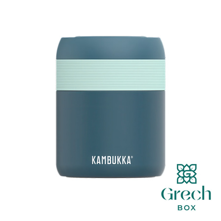 Termos obiadowy Bora 600 ml - Deep Teal