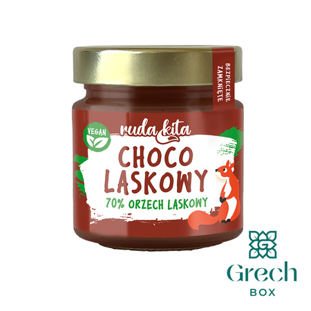 Pasta Choco laskowy