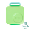 OMIE lunchbox z termosem, Apple Green