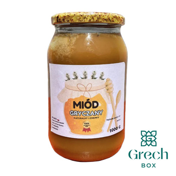 Miód Gryczany