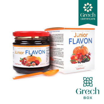 Junior Flavon