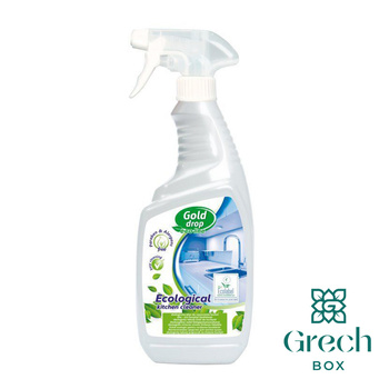 Ekologiczny płyn do czyszczenia kuchni