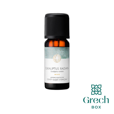 Olejek eteryczny Eukaliptus