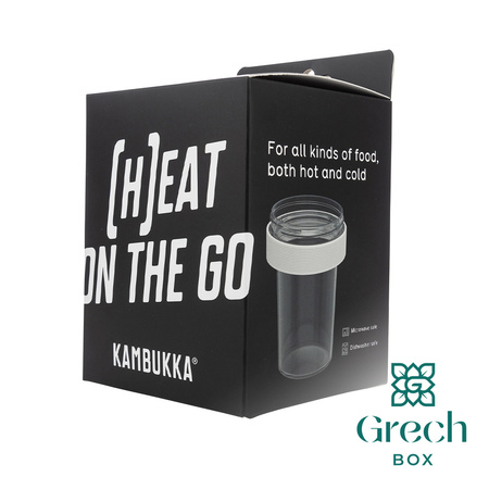 Przegródka do termosu Bora 600 ml