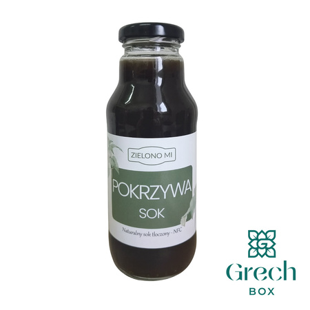 Sok z Pokrzywy
