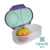 Snackbox, pojemnik na przekąski, Lilac Pop
