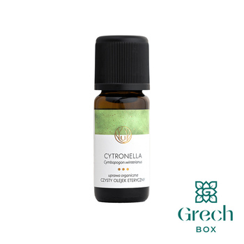 Olejek eteryczny CYTRONELLA