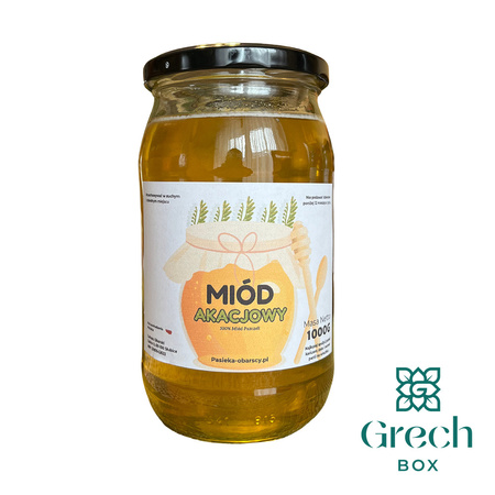 Miód Akacjowy