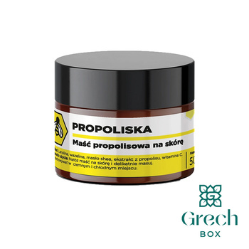 Propoliska maść propolisowa 50 ml