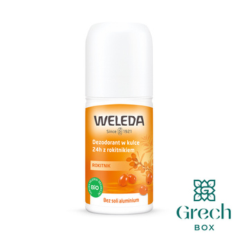 Dezodorant roll-on z rokitnika