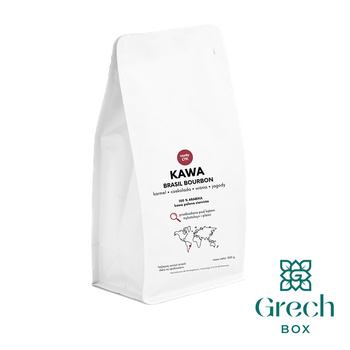 Kawa Brasil Bourbon 500g