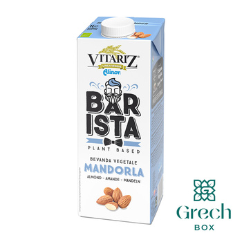 Napój roślinny Barista migdał