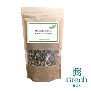 Mieszanka ziołowa Zdrowie Mężczyzny