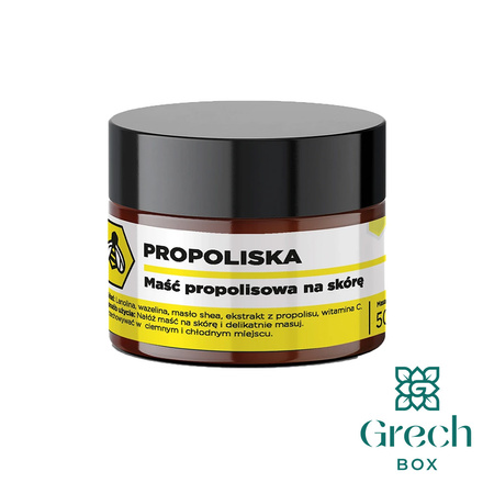 Propoliska maść propolisowa 50 ml