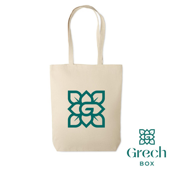 Torba bawełniana GrechBox